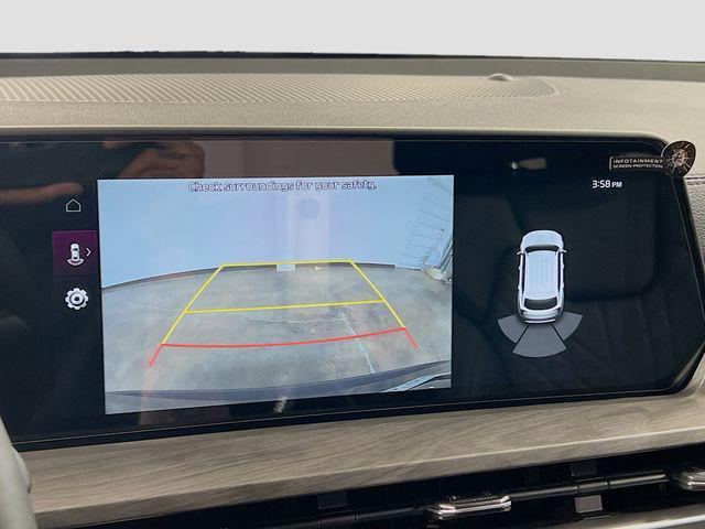 new 2025 Kia Telluride car, priced at $47,655