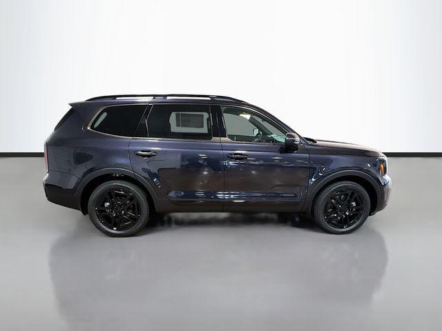 new 2025 Kia Telluride car, priced at $47,655