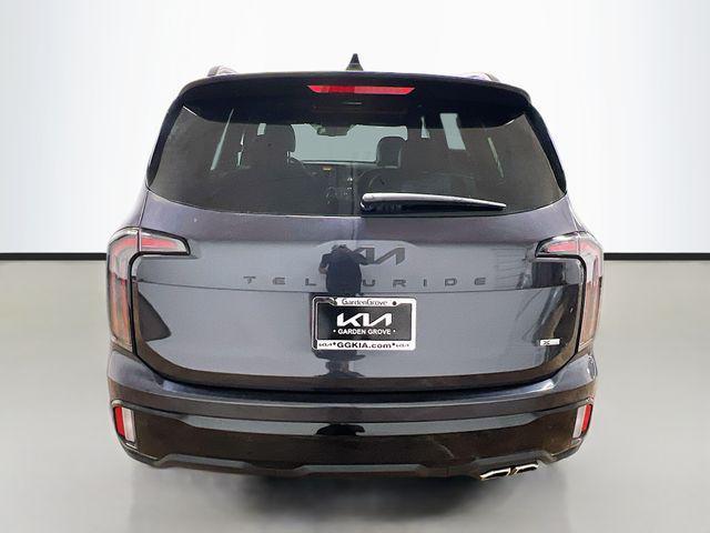 new 2025 Kia Telluride car, priced at $47,655