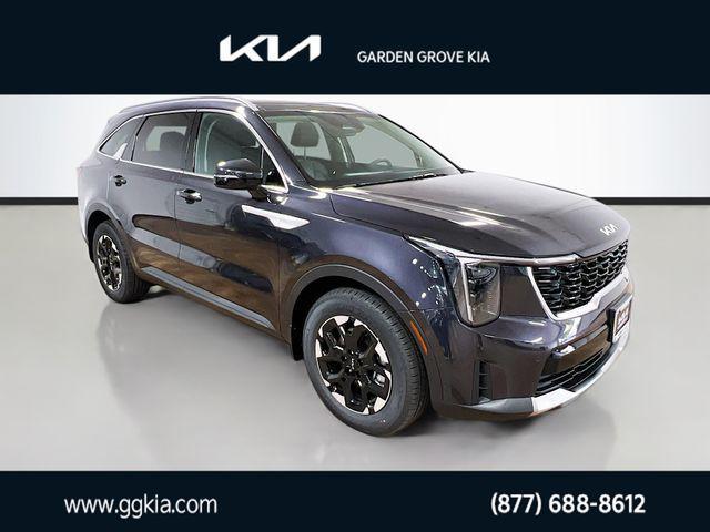 new 2025 Kia Sorento car, priced at $37,360