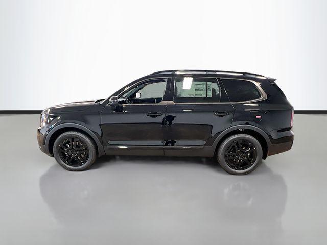 new 2025 Kia Telluride car, priced at $47,620