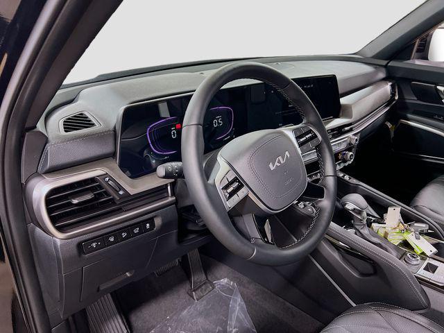 new 2025 Kia Telluride car, priced at $47,620