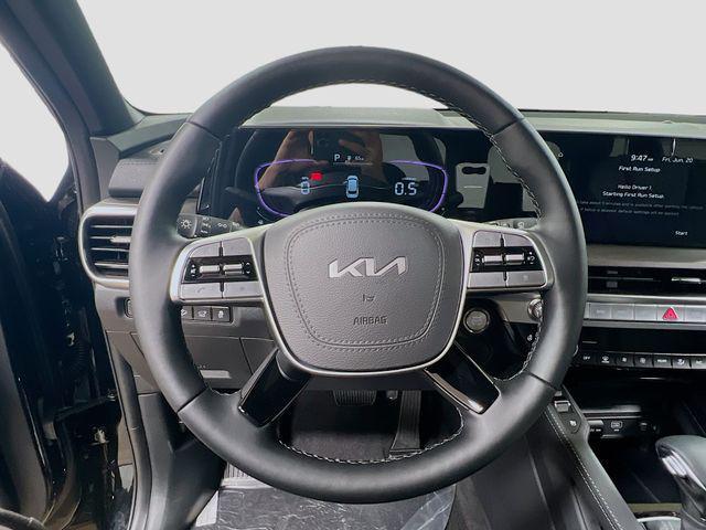 new 2025 Kia Telluride car, priced at $47,620