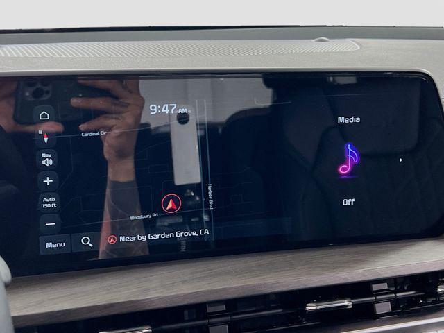 new 2025 Kia Telluride car, priced at $47,620