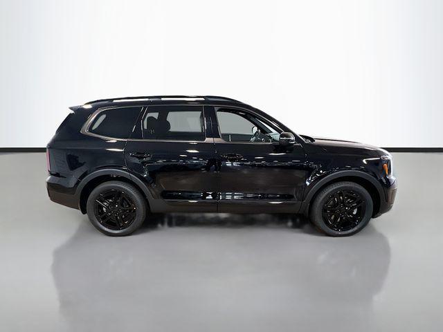 new 2025 Kia Telluride car, priced at $47,620