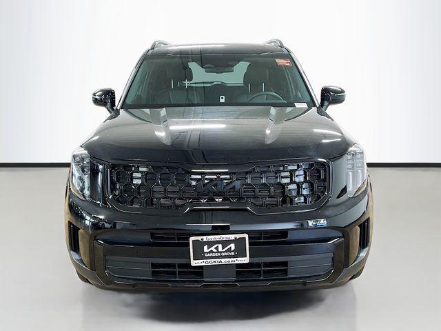 new 2025 Kia Telluride car, priced at $47,620