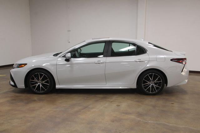 used 2022 Toyota Camry car, priced at $28,948