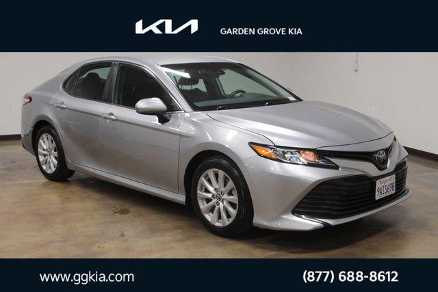 used 2019 Toyota Camry car, priced at $19,870