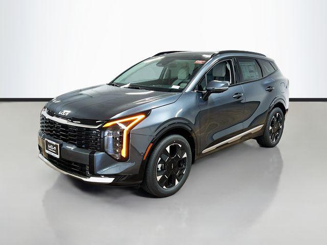 new 2026 Kia Sportage Hybrid car, priced at $39,374