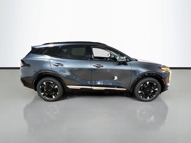 new 2026 Kia Sportage Hybrid car, priced at $39,374