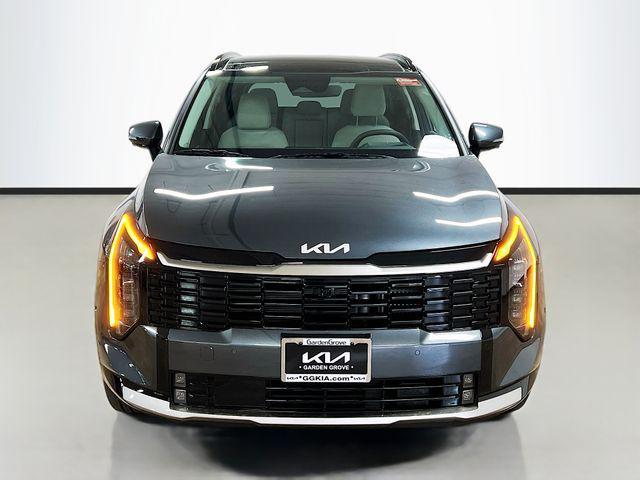 new 2026 Kia Sportage Hybrid car, priced at $39,374