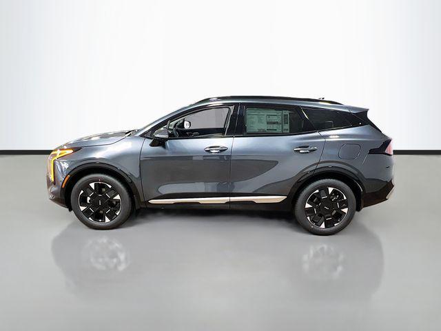 new 2026 Kia Sportage Hybrid car, priced at $39,374