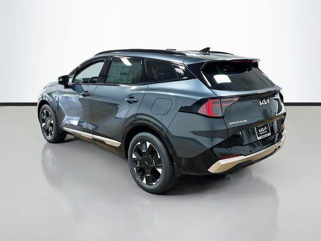 new 2026 Kia Sportage Hybrid car, priced at $39,374