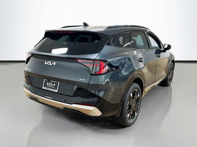new 2026 Kia Sportage Hybrid car, priced at $39,374
