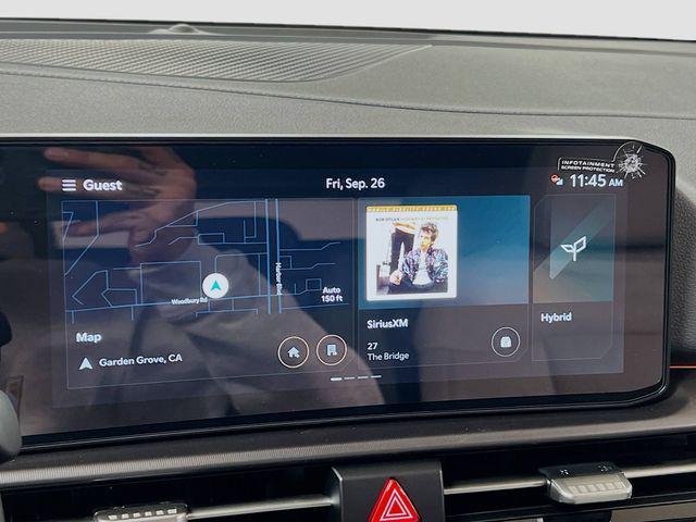new 2026 Kia Sportage Hybrid car, priced at $39,374