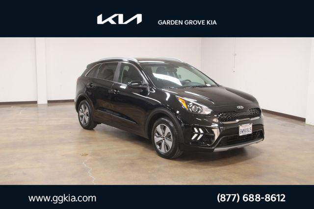 used 2021 Kia Niro car, priced at $20,501