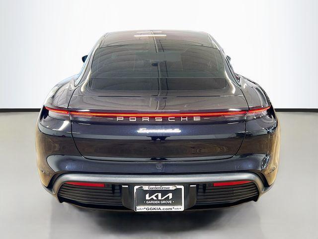 used 2020 Porsche Taycan car, priced at $58,999