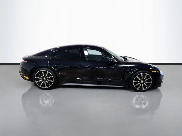 used 2020 Porsche Taycan car, priced at $58,999
