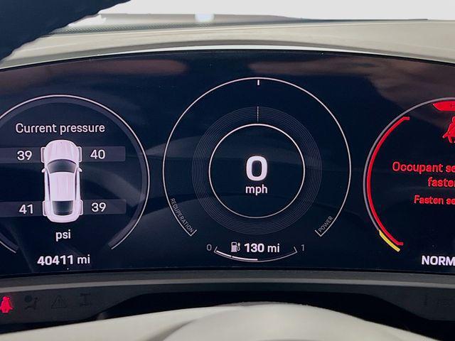used 2020 Porsche Taycan car, priced at $58,999