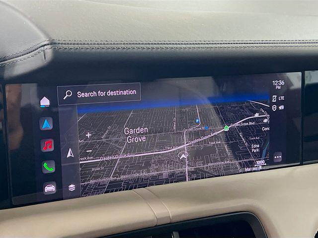 used 2020 Porsche Taycan car, priced at $58,999