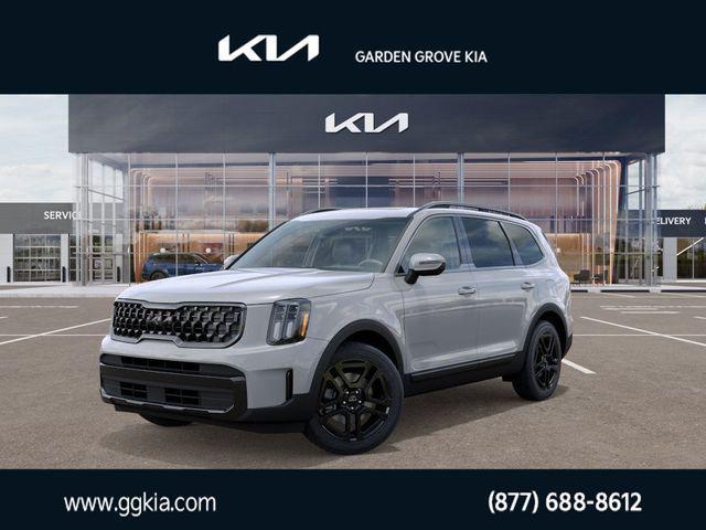 new 2025 Kia Telluride car, priced at $46,730