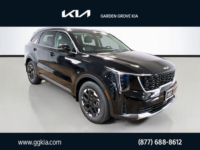 new 2025 Kia Sorento car, priced at $37,110