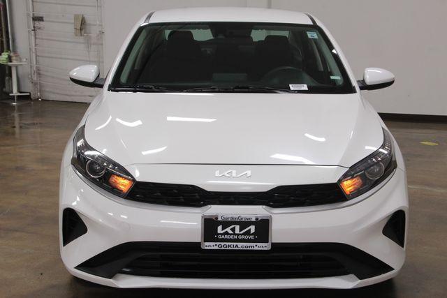 used 2022 Kia Forte car, priced at $17,836