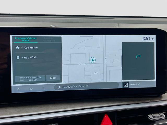 new 2025 Kia Sorento car, priced at $48,025