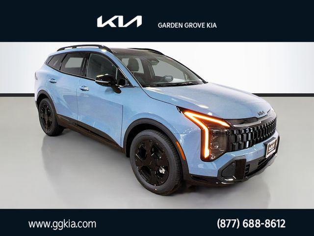 new 2026 Kia Sportage car, priced at $37,085