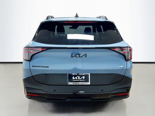 new 2026 Kia Sportage car, priced at $35,585