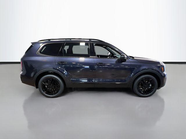 new 2025 Kia Telluride car, priced at $47,200