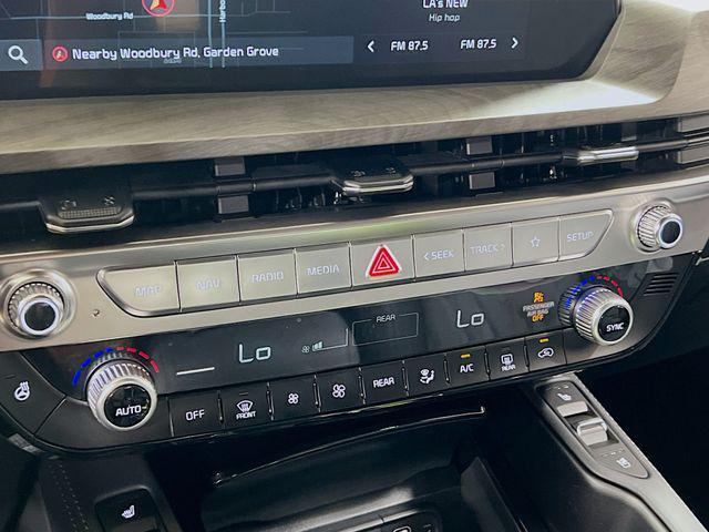 new 2025 Kia Telluride car, priced at $47,200