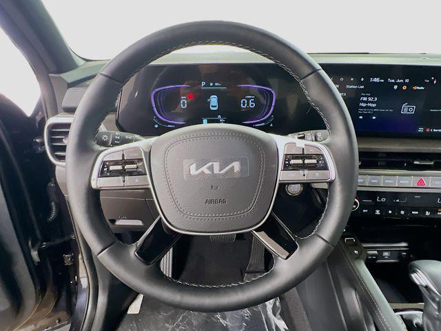new 2025 Kia Telluride car, priced at $47,200