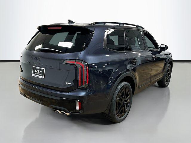 new 2025 Kia Telluride car, priced at $47,200
