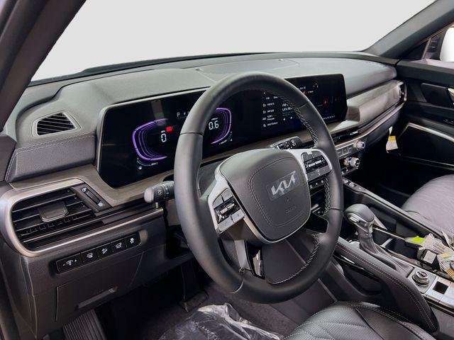 new 2025 Kia Telluride car, priced at $47,200
