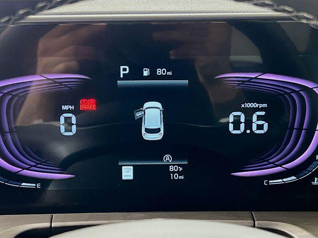 new 2025 Kia Telluride car, priced at $47,200