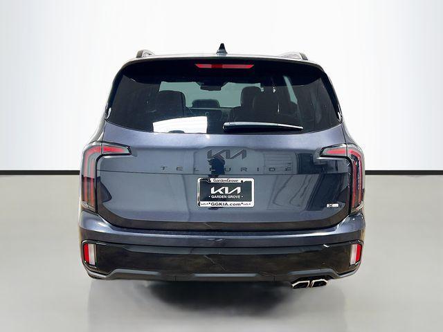 new 2025 Kia Telluride car, priced at $47,200
