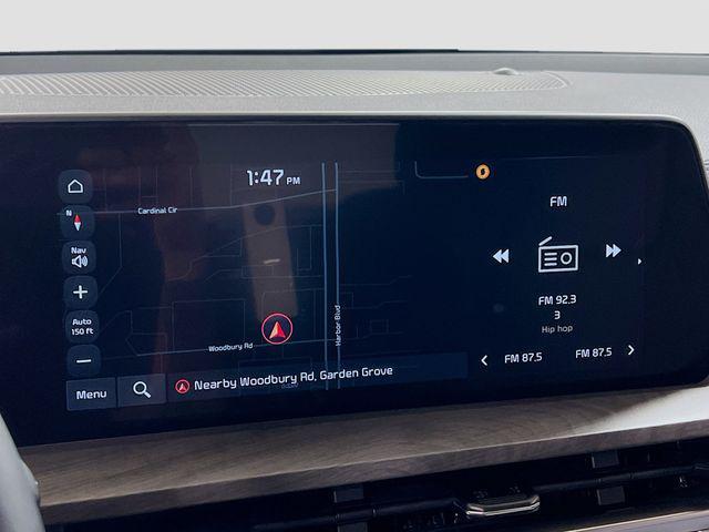 new 2025 Kia Telluride car, priced at $47,200