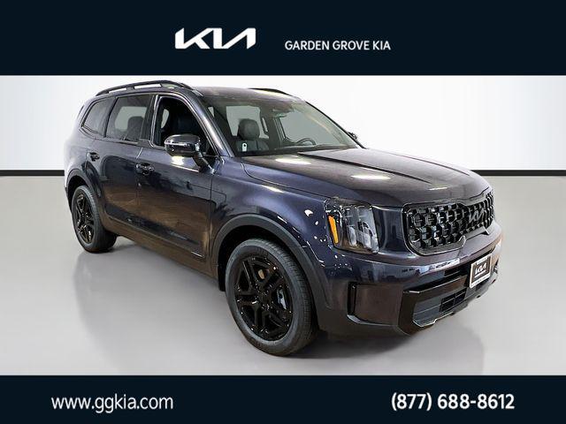 new 2025 Kia Telluride car, priced at $47,200