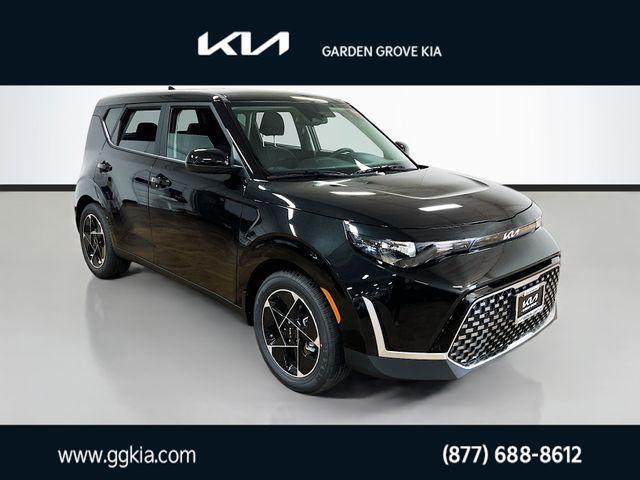 new 2025 Kia Soul car, priced at $25,915