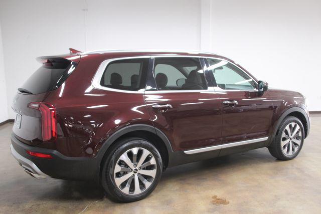 used 2022 Kia Telluride car, priced at $34,453