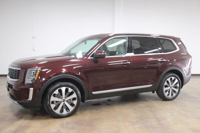 used 2022 Kia Telluride car, priced at $34,453