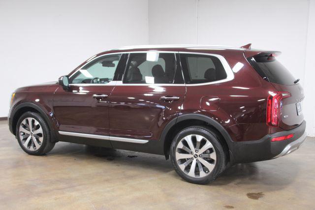 used 2022 Kia Telluride car, priced at $34,453