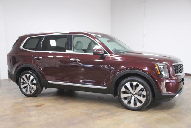 used 2022 Kia Telluride car, priced at $34,453