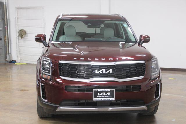 used 2022 Kia Telluride car, priced at $34,453