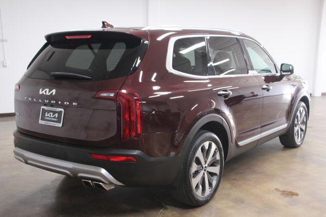 used 2022 Kia Telluride car, priced at $34,453