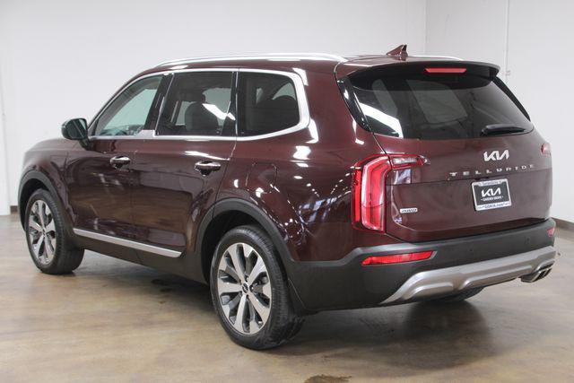 used 2022 Kia Telluride car, priced at $34,453