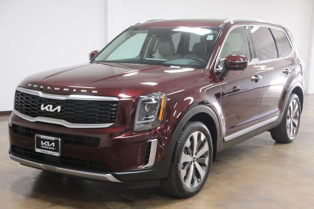 used 2022 Kia Telluride car, priced at $34,453