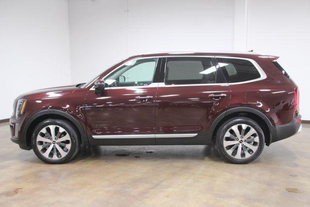 used 2022 Kia Telluride car, priced at $34,453