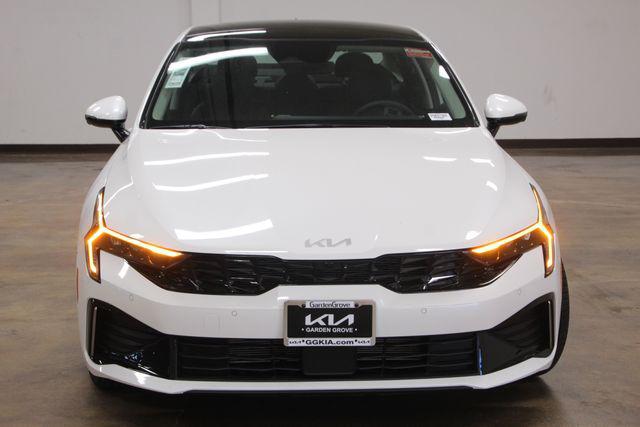 new 2025 Kia K5 car, priced at $35,000